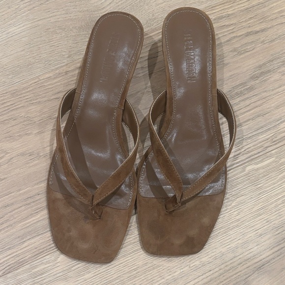 Steve Madden Brown Suede - Picture 5 of 5